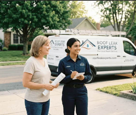 Roof Leak Repair New Glarus, WI FAQs